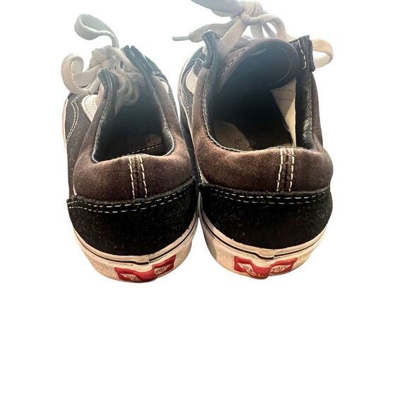 Vans skateboard sneakers size M4/5.5W - Picture 4 of 5